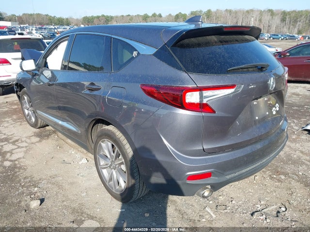Aukcja sprzedaży 2021 Acura Rdx Technology Package, vin: 5J8TC1H54ML004665, numer aukcji: 44434329