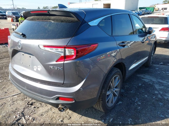 Aukcja sprzedaży 2021 Acura Rdx Technology Package, vin: 5J8TC1H54ML004665, numer aukcji: 44434329