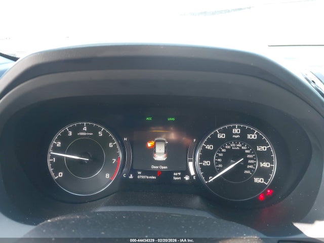 Aukcja sprzedaży 2021 Acura Rdx Technology Package, vin: 5J8TC1H54ML004665, numer aukcji: 44434329