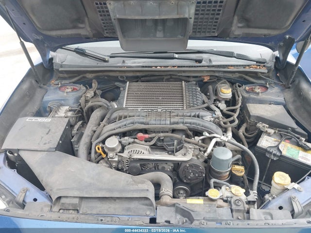 JF1VA1A61F9835515 Subaru WRX