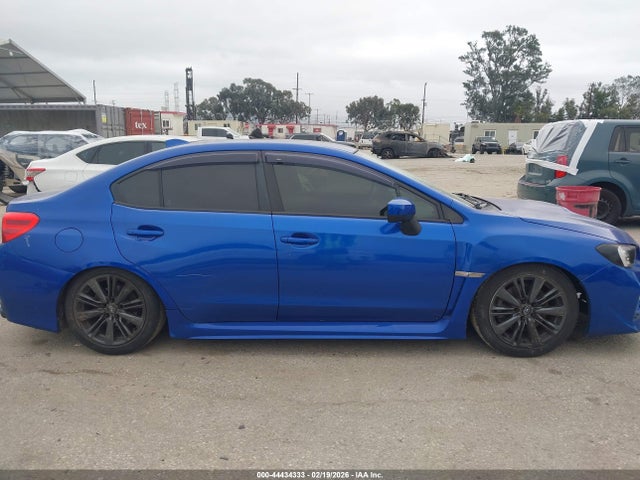 JF1VA1A61F9835515 Subaru WRX