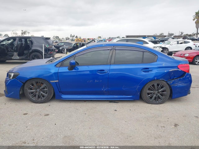 Subaru WRX 2015 JF1VA1A61F9835515 Image 14