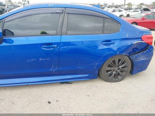 JF1VA1A61F9835515 Subaru WRX