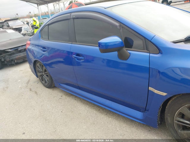 Subaru WRX 2015 JF1VA1A61F9835515 Image 21