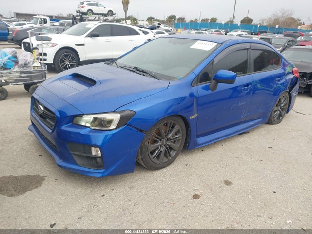 JF1VA1A61F9835515 Subaru WRX