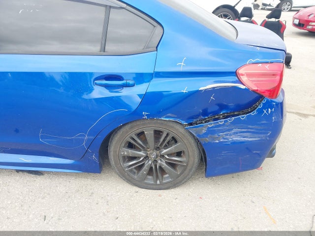 JF1VA1A61F9835515 Subaru WRX