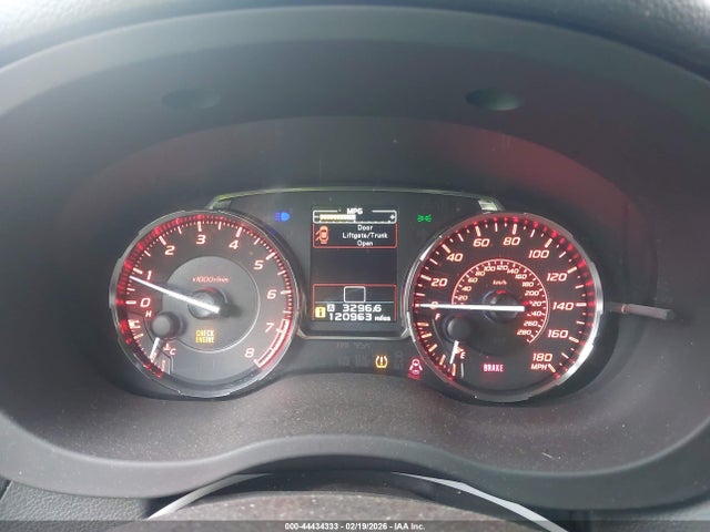 Subaru WRX 2015 JF1VA1A61F9835515 Image 7