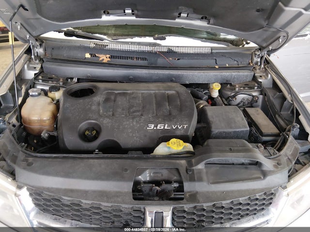 3C4PDDBG2FT578634 Dodge Journey Sxt