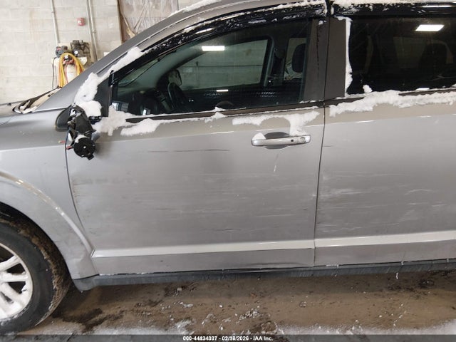 3C4PDDBG2FT578634 Dodge Journey Sxt