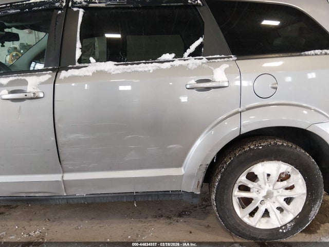 3C4PDDBG2FT578634 Dodge Journey Sxt