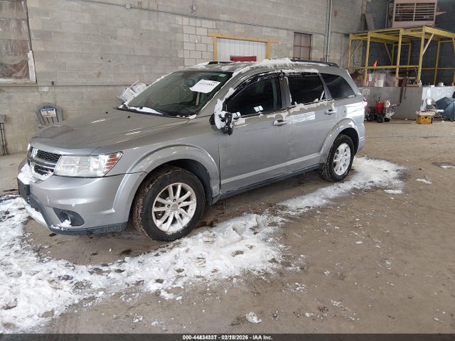 3C4PDDBG2FT578634 Dodge Journey Sxt