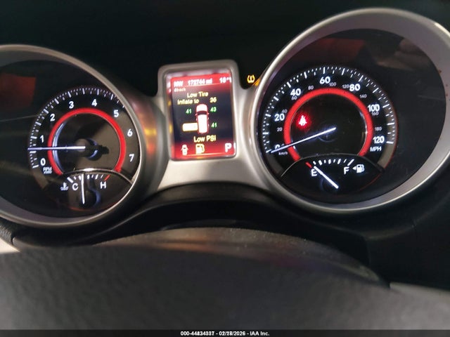 3C4PDDBG2FT578634 Dodge Journey Sxt