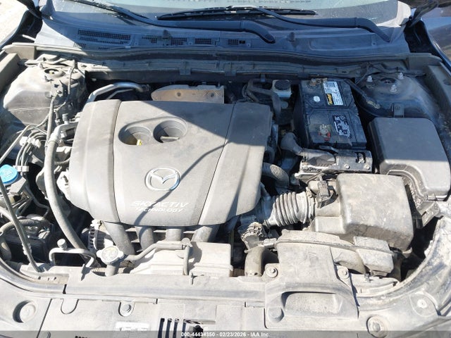 JM1BM1U78F1267335 Mazda Mazda3 I Sport
