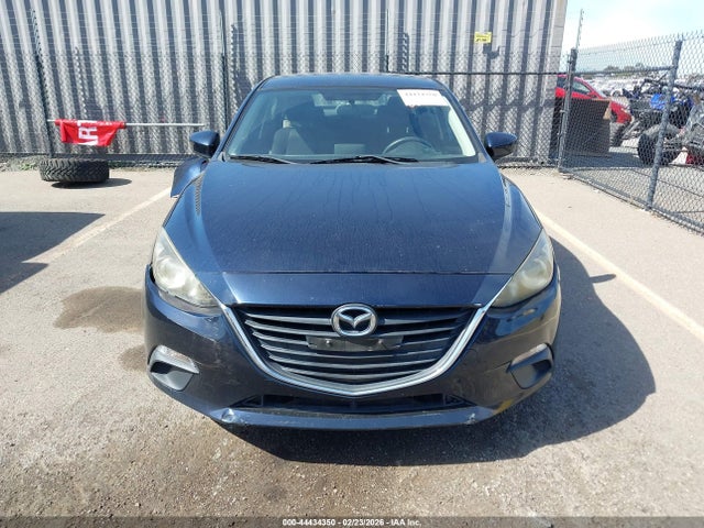 JM1BM1U78F1267335 Mazda Mazda3 I Sport