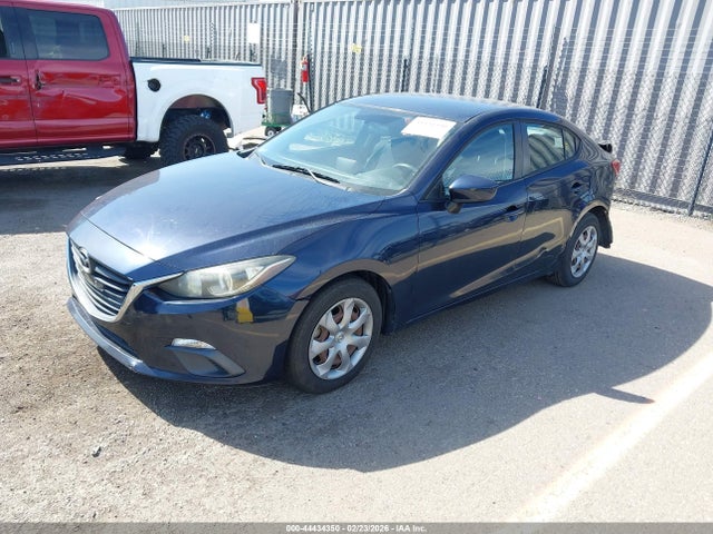 JM1BM1U78F1267335 Mazda Mazda3 I Sport