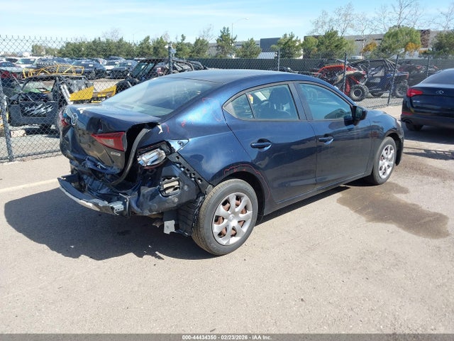 JM1BM1U78F1267335 Mazda Mazda3 I Sport