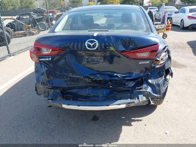 JM1BM1U78F1267335 Mazda Mazda3 I Sport