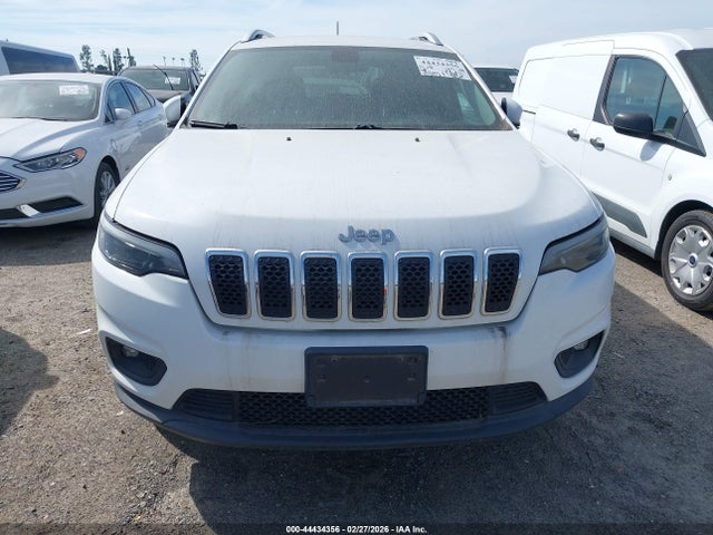 Jeep Cherokee Latitude 4x4 2019 1C4PJMCB0KD440313 Image 13