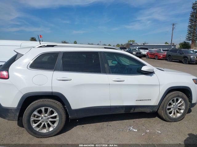 Jeep Cherokee Latitude 4x4 2019 1C4PJMCB0KD440313 Image 14