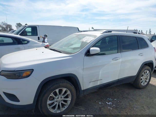 Jeep Cherokee Latitude 4x4 2019 1C4PJMCB0KD440313 Image 15
