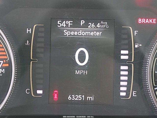 Jeep Cherokee Latitude 4x4 2019 1C4PJMCB0KD440313 Image 16