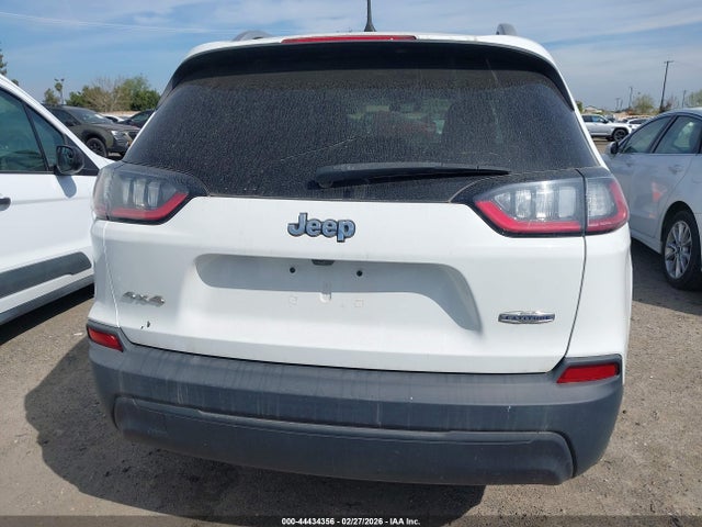 Jeep Cherokee Latitude 4x4 2019 1C4PJMCB0KD440313 Image 17