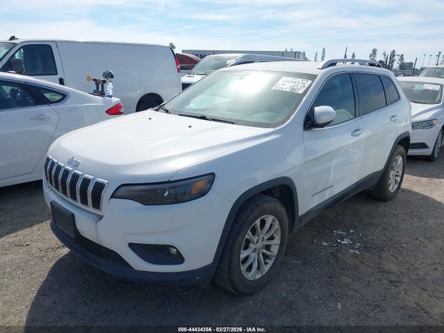 Jeep Cherokee Latitude 4x4 2019 1C4PJMCB0KD440313 Image 2