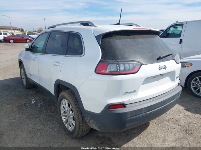 Jeep Cherokee Latitude 4x4 2019 1C4PJMCB0KD440313 Image 3