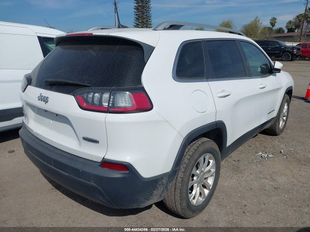Jeep Cherokee Latitude 4x4 2019 1C4PJMCB0KD440313 Image 4