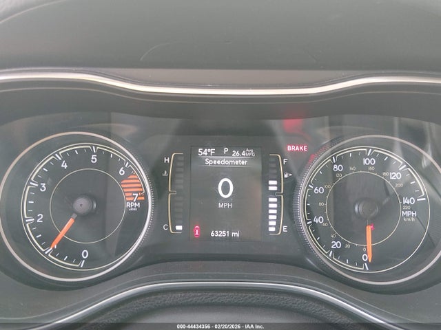Jeep Cherokee Latitude 4x4 2019 1C4PJMCB0KD440313 Image 7