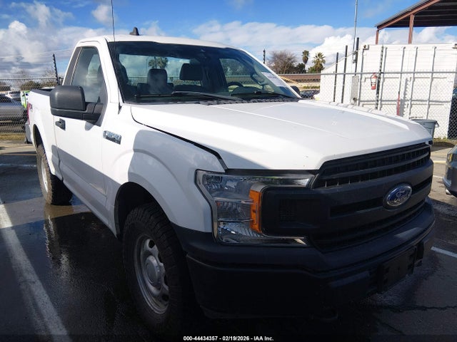 1FTMF1E59LFB71079 Ford F-150 Xl