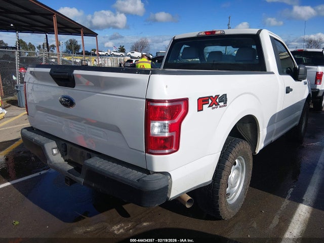 1FTMF1E59LFB71079 Ford F-150 Xl