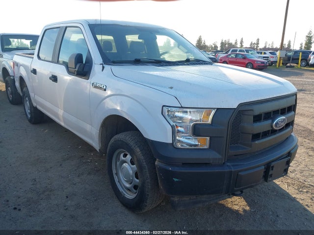 Ford F-150 Xl 2017 1FTEW1E80HKE26294 Image 17