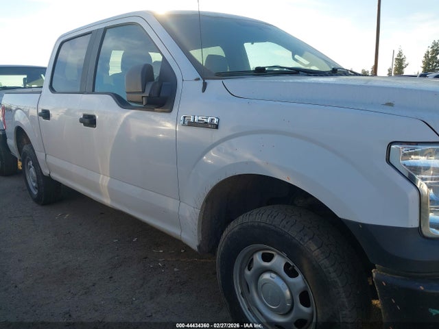 Ford F-150 Xl 2017 1FTEW1E80HKE26294 Image 14