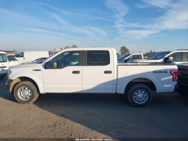 Ford F-150 Xl 2017 1FTEW1E80HKE26294 Image 31