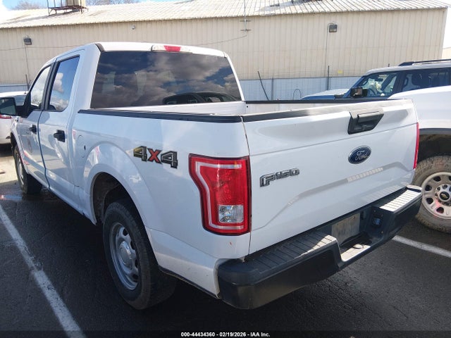 Ford F-150 Xl 2017 1FTEW1E80HKE26294 Image 3