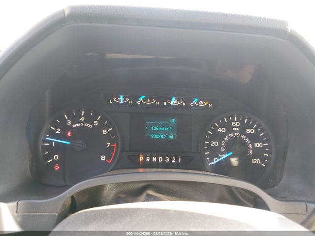 Ford F-150 Xl 2017 1FTEW1E80HKE26294 Image 7