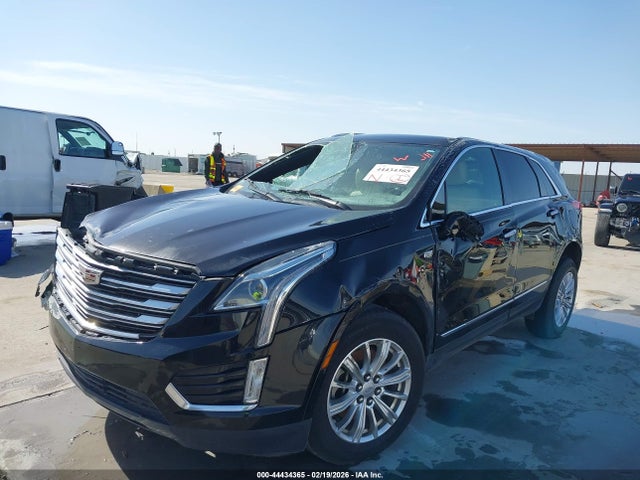 Продажа на аукционе авто 2017 Cadillac Xt5 Standard, vin: 1GYKNARS3HZ262245, номер лота: 44434365