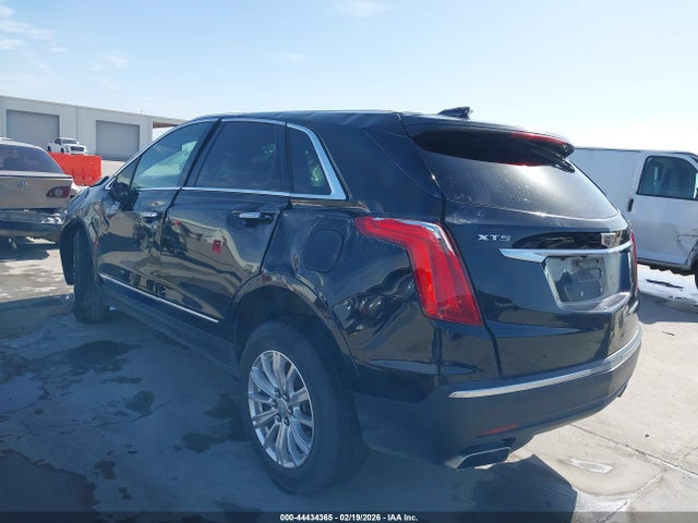 Продажа на аукционе авто 2017 Cadillac Xt5 Standard, vin: 1GYKNARS3HZ262245, номер лота: 44434365
