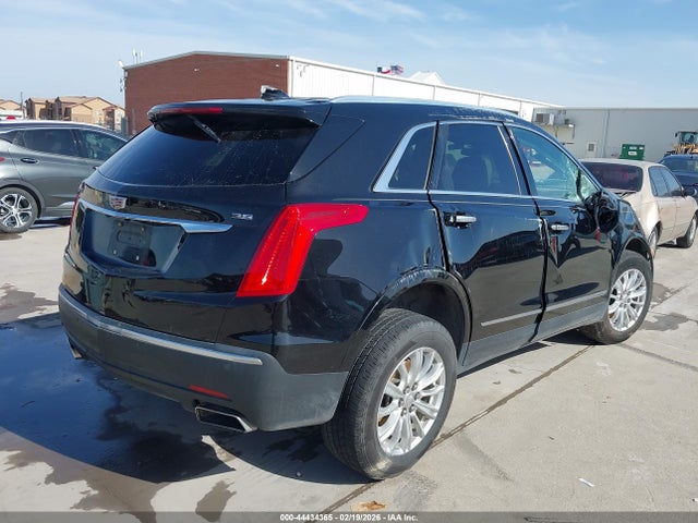 Продажа на аукционе авто 2017 Cadillac Xt5 Standard, vin: 1GYKNARS3HZ262245, номер лота: 44434365