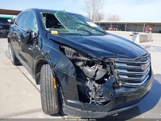 Продажа на аукционе авто 2017 Cadillac Xt5 Standard, vin: 1GYKNARS3HZ262245, номер лота: 44434365