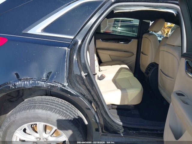 Продажа на аукционе авто 2017 Cadillac Xt5 Standard, vin: 1GYKNARS3HZ262245, номер лота: 44434365