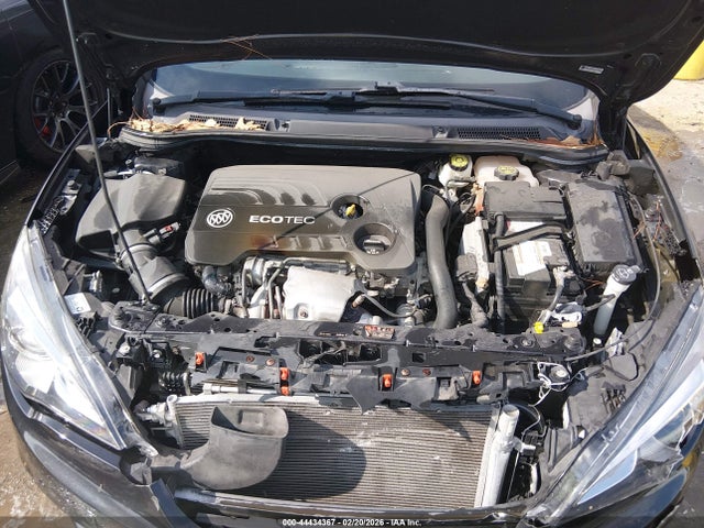 44434367 :رقم المزاد ، W04WT3N57GG130165 vin ، 2016 Buick Cascada Premium مزاد بيع