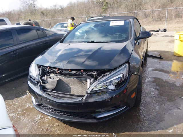 44434367 :رقم المزاد ، W04WT3N57GG130165 vin ، 2016 Buick Cascada Premium مزاد بيع