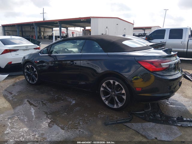 44434367 :رقم المزاد ، W04WT3N57GG130165 vin ، 2016 Buick Cascada Premium مزاد بيع