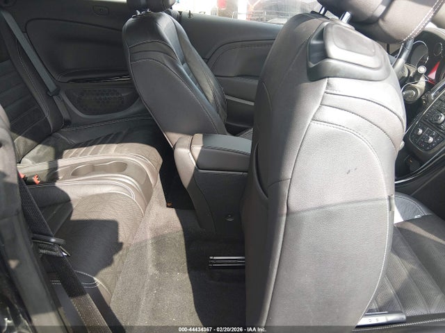 44434367 :رقم المزاد ، W04WT3N57GG130165 vin ، 2016 Buick Cascada Premium مزاد بيع