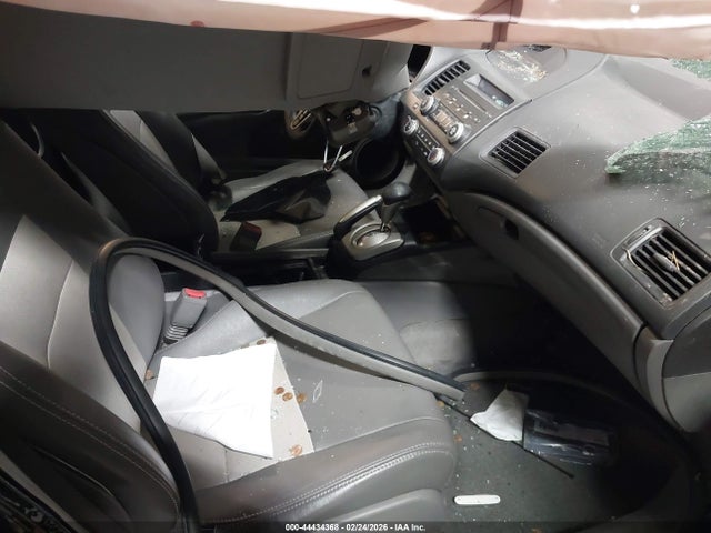 2009 Honda Civic Lx მანქანა იყიდება აუქციონზე, vin: 19XFA16599E013494, აუქციონის ნომერი: 44434368