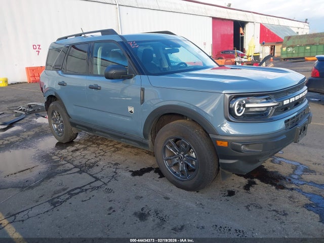 2024 FORD BRONCO SPORT 3FMCR9B66RRE20444