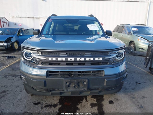 3FMCR9B66RRE20444 Ford Bronco Sport Big Bend