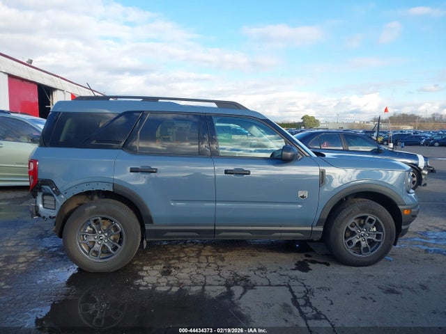 3FMCR9B66RRE20444 Ford Bronco Sport Big Bend